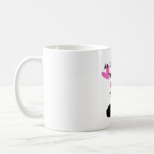 De Café Mi maine coon piensa que soy genial taza divertida