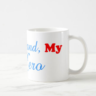 De Café Mi marido mi taza del héroe