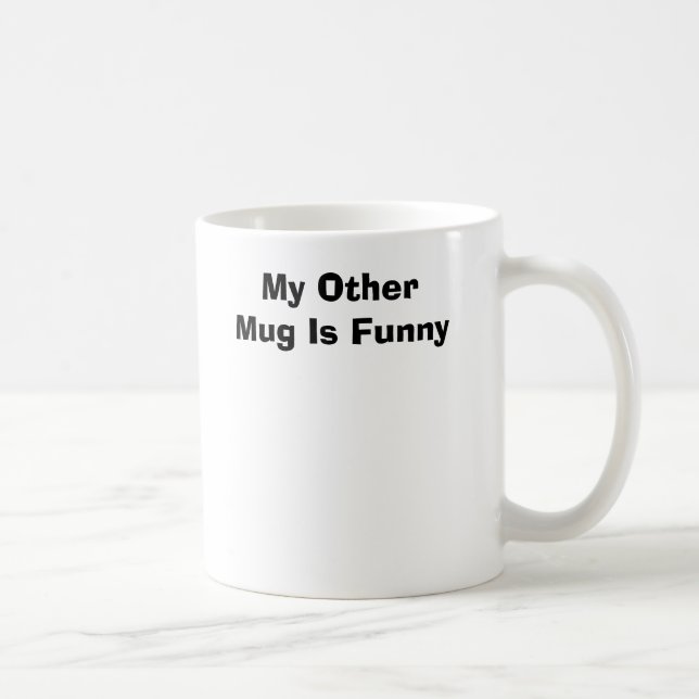 De Café Mi otra taza es divertida (Derecha)