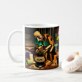 De Café Mi taza odia las mañanas también
