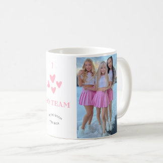 De Café Miembros del equipo XO - Nueva taza