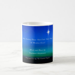 De Café MIENTRAS QUE TIENDE LAS OVEJAS QUE FRÍAS, taza