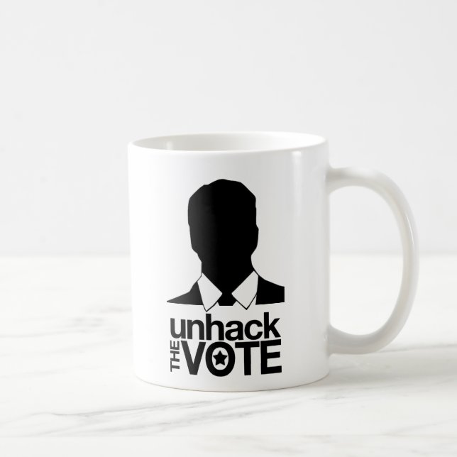 De Café MikeFarb1 - Unhack la taza del voto (Derecha)