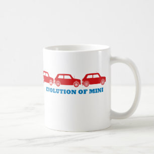 De Café Mini taza clásica