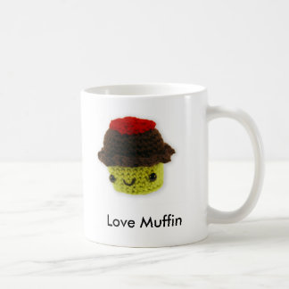 De Café Mollete del amor - taza
