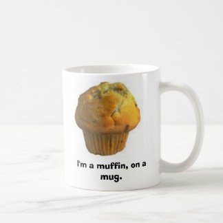 De Café mollete, soy un mollete, en una taza