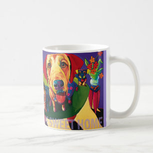 De Café Molly, Moe y Jack ADOPTAN la taza por las