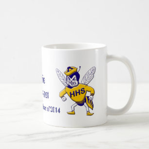 De Café Montaña Herbie la taza del avispón