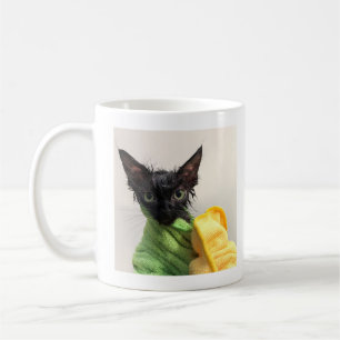 De Café Moop en una taza