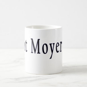 De Café ¿Moyer conseguido? Taza