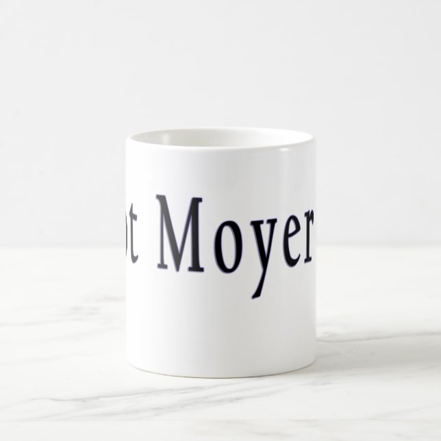 De Café ¿Moyer conseguido? Taza (Centro)