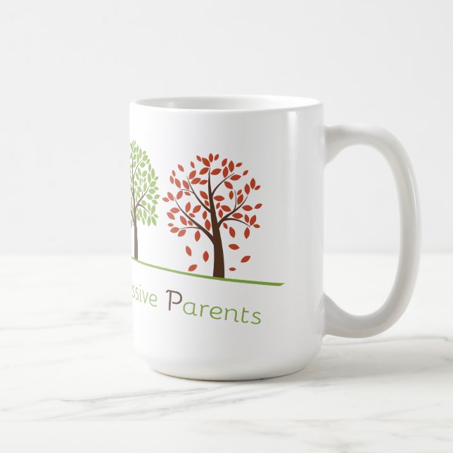 De Café MPP 15oz. Taza (Derecha)