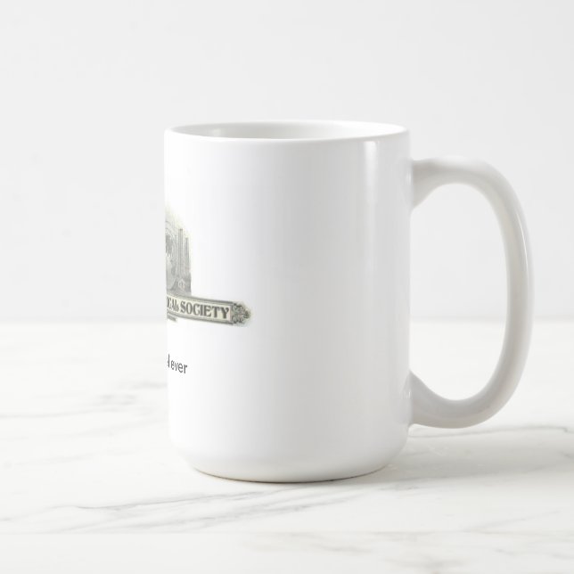 De Café MRHS verdad la taza del creyente (Derecha)