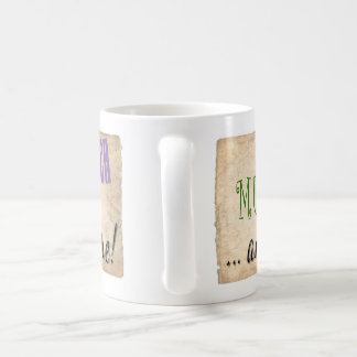 De Café Mucho más taza