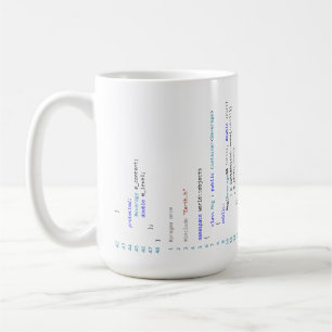 De Café Mug.cpp: Taza para C++ Programadores