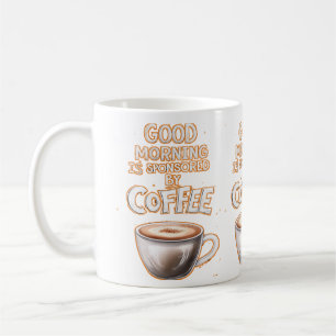 De Café Mug Dale una taza hecha a la orden