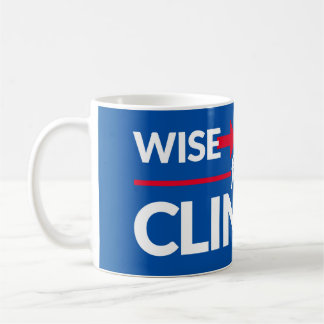 De Café MUJERES SABIAS PARA CLINTON 11oz. Taza