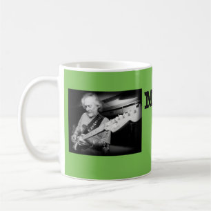 De Café MULEMAN 11 onzas. TAZA