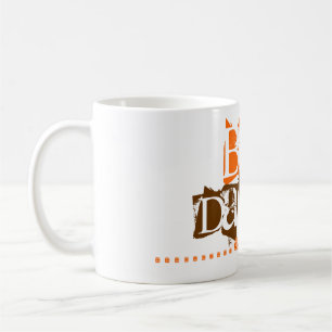 De Café ¡Mún Dawg!  Última taza del fanático del fútb
