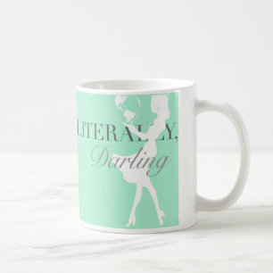 De Café Mundo en sus manos literalmente, taza querida
