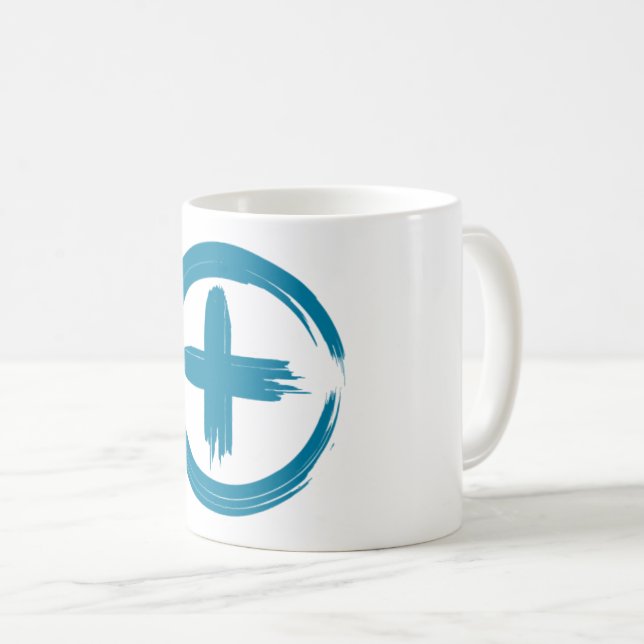 De Café MV Metaverso / Taza Oficial (Anverso derecho)