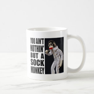De Café Nada pero una taza del mono