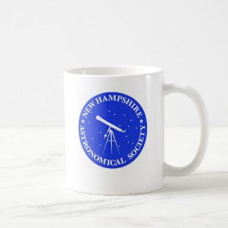 De Café NHAS aclaran la taza blanca