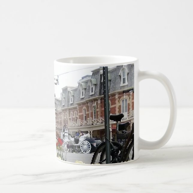 De Café Niágara en la taza del lago (Derecha)