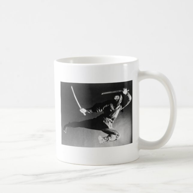 De Café Ninja en taza del entrenamiento (Derecha)