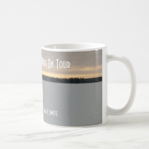 De Café Niños del autismo en la taza del viaje