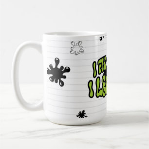 De Café No arreglo nada. Lo dejo ir   Taza