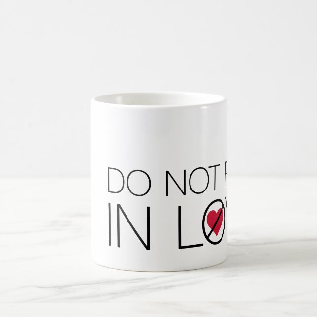 De Café No caiga en taza del amor (Centro)