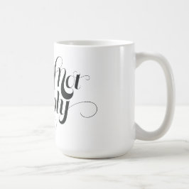 De Café No cumpliré taza