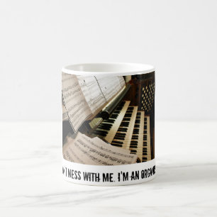 De Café No ensucie conmigo la taza