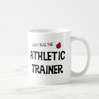 De Café No fastidie la taza atlética del instructor