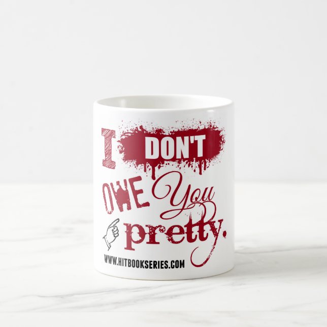 De Café No le debo la TAZA bonita (Centro)