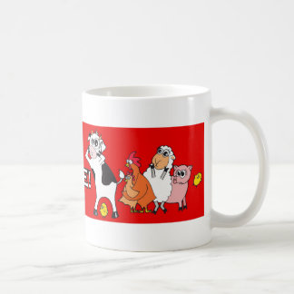 De Café ¡NO ME COMA! Taza del ™