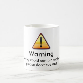 De Café No me demande por favor - taza