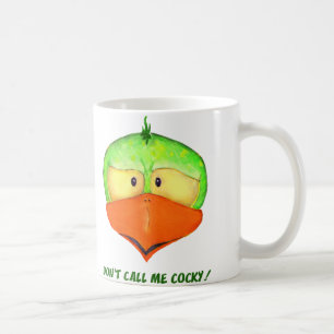 De Café No me llame taza chula