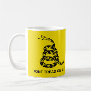 De Café No pise en mí la taza