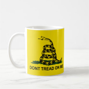 De Café No pise en mí la taza
