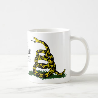 De Café No pise en mí la taza
