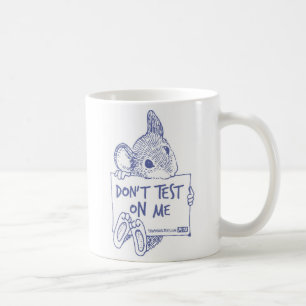 De Café No pruebe en mí la taza