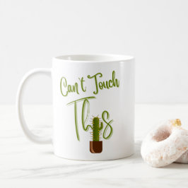 De Café No puedo tocar esta taza