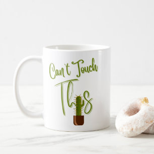 De Café No puedo tocar esta taza