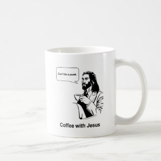 De Café No sea una taza del punk CWJ