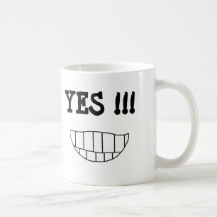 De Café ¡NO!!! ¡SÍ!!! - 2 echaron a un lado taza