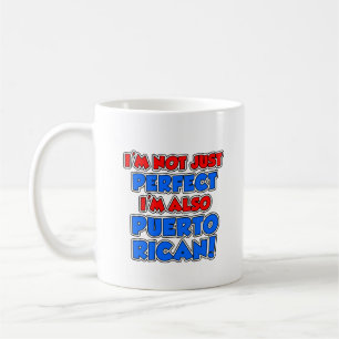 De Café No sólo la taza puertorriqueña perfecta