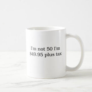 De Café No soy la taza 50