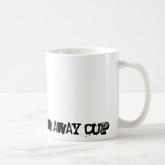 De Café no soy una taza del tiro lejos